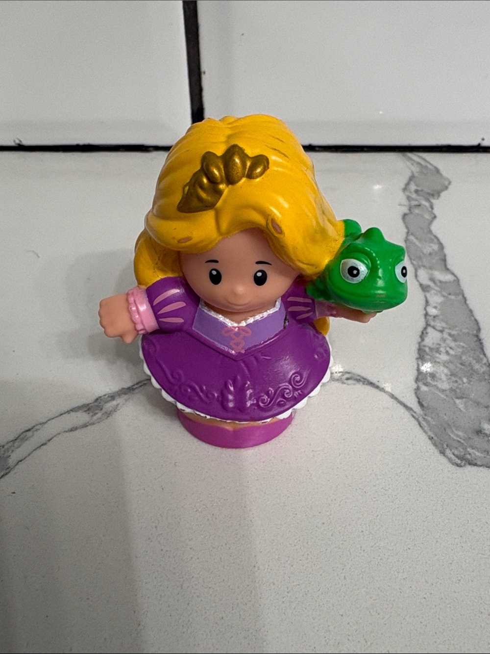Little People Rapunzel Princess Talker 2016